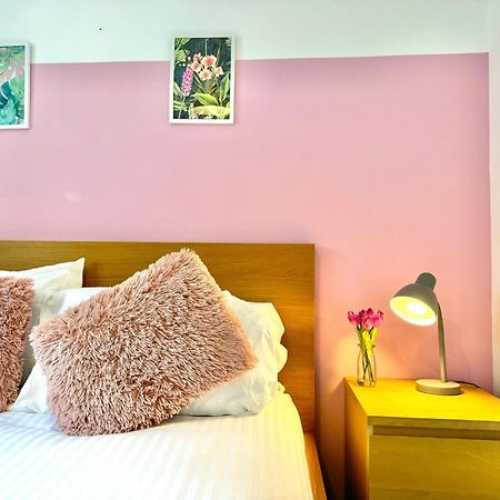 The Alnham, Large 3 Bed Apartment, Close To The City Newcastle upon Tyne Eksteriør bilde