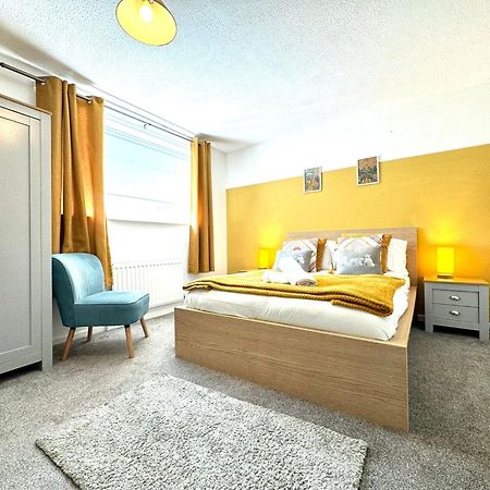 The Alnham, Large 3 Bed Apartment, Close To The City Newcastle upon Tyne Eksteriør bilde