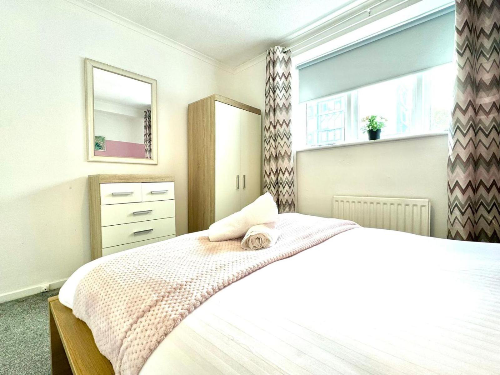 The Alnham, Large 3 Bed Apartment, Close To The City Newcastle upon Tyne Eksteriør bilde