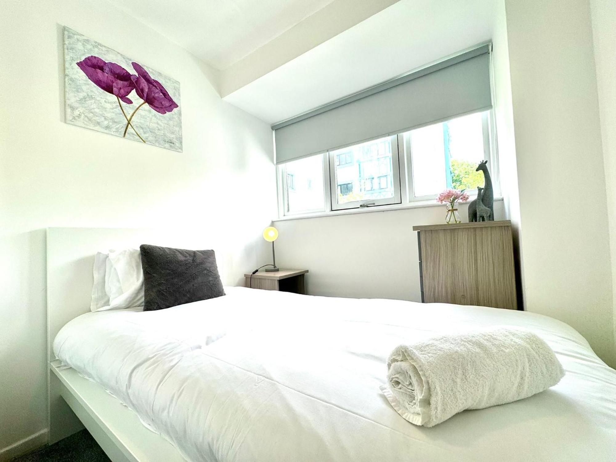 The Alnham, Large 3 Bed Apartment, Close To The City Newcastle upon Tyne Eksteriør bilde