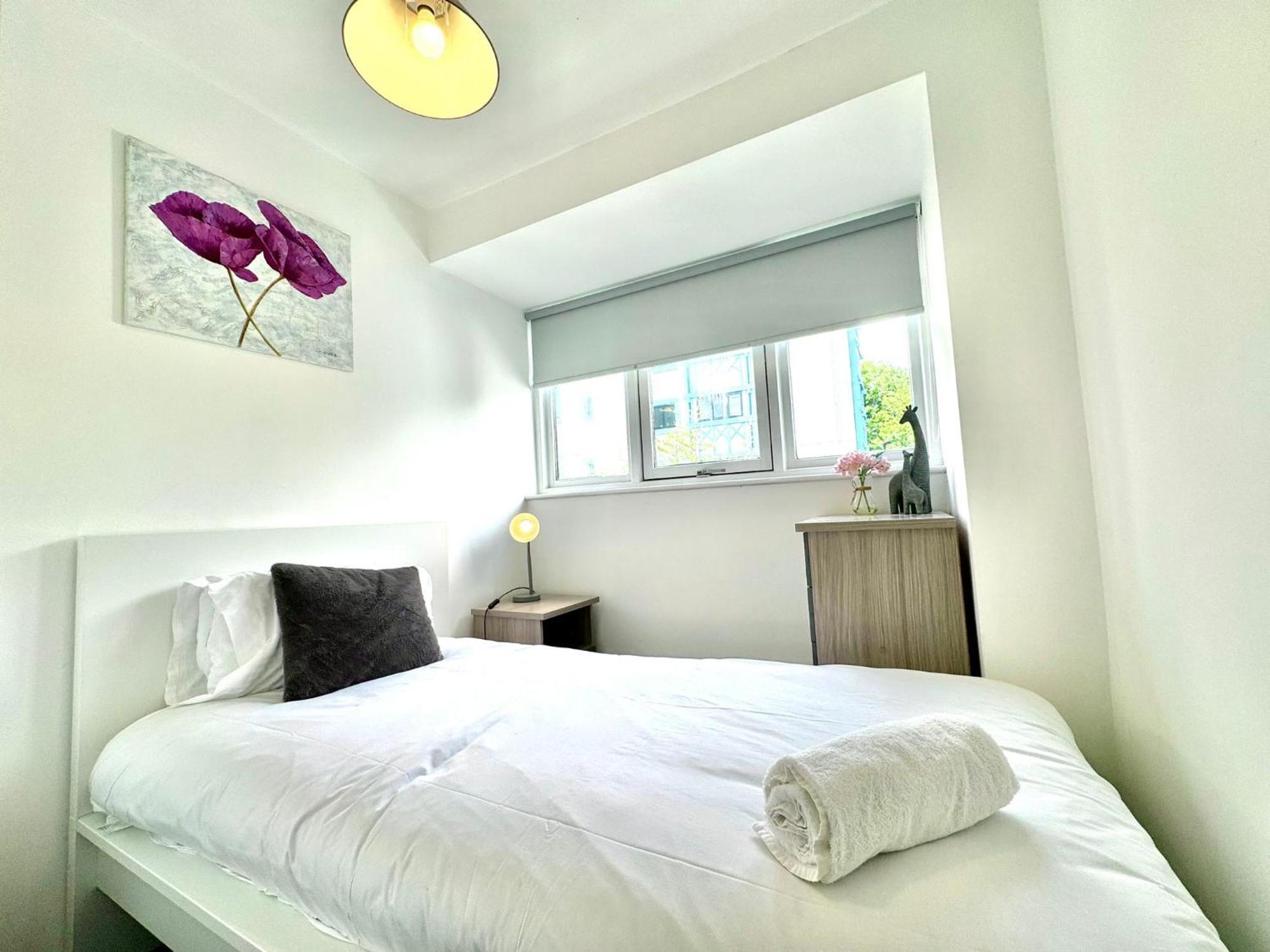 The Alnham, Large 3 Bed Apartment, Close To The City Newcastle upon Tyne Eksteriør bilde