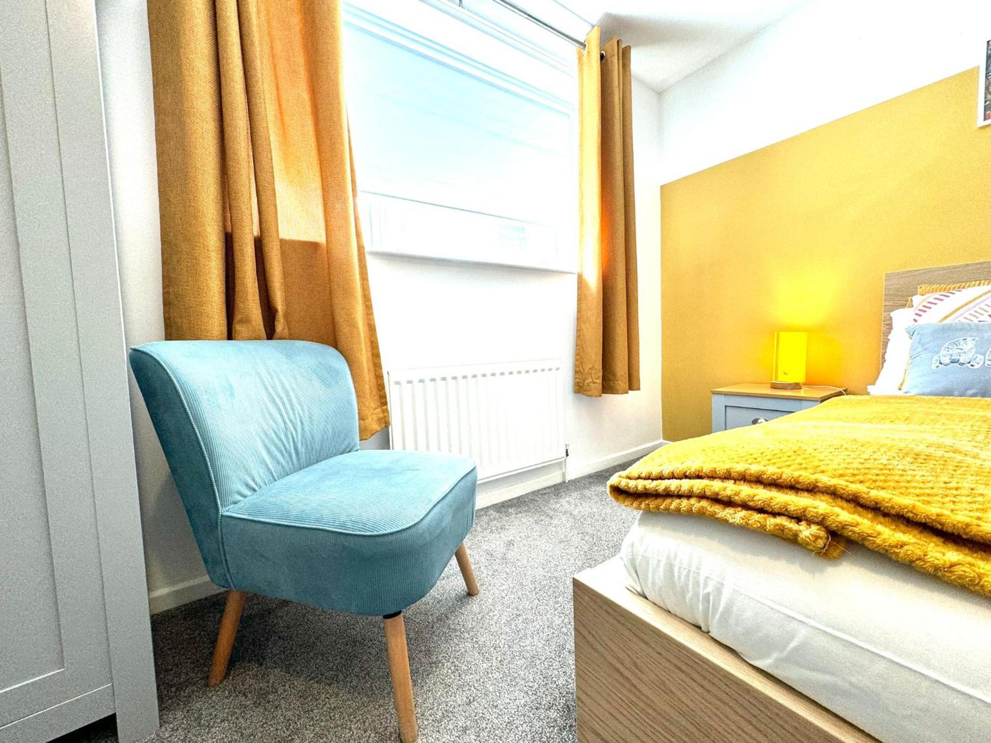 The Alnham, Large 3 Bed Apartment, Close To The City Newcastle upon Tyne Eksteriør bilde
