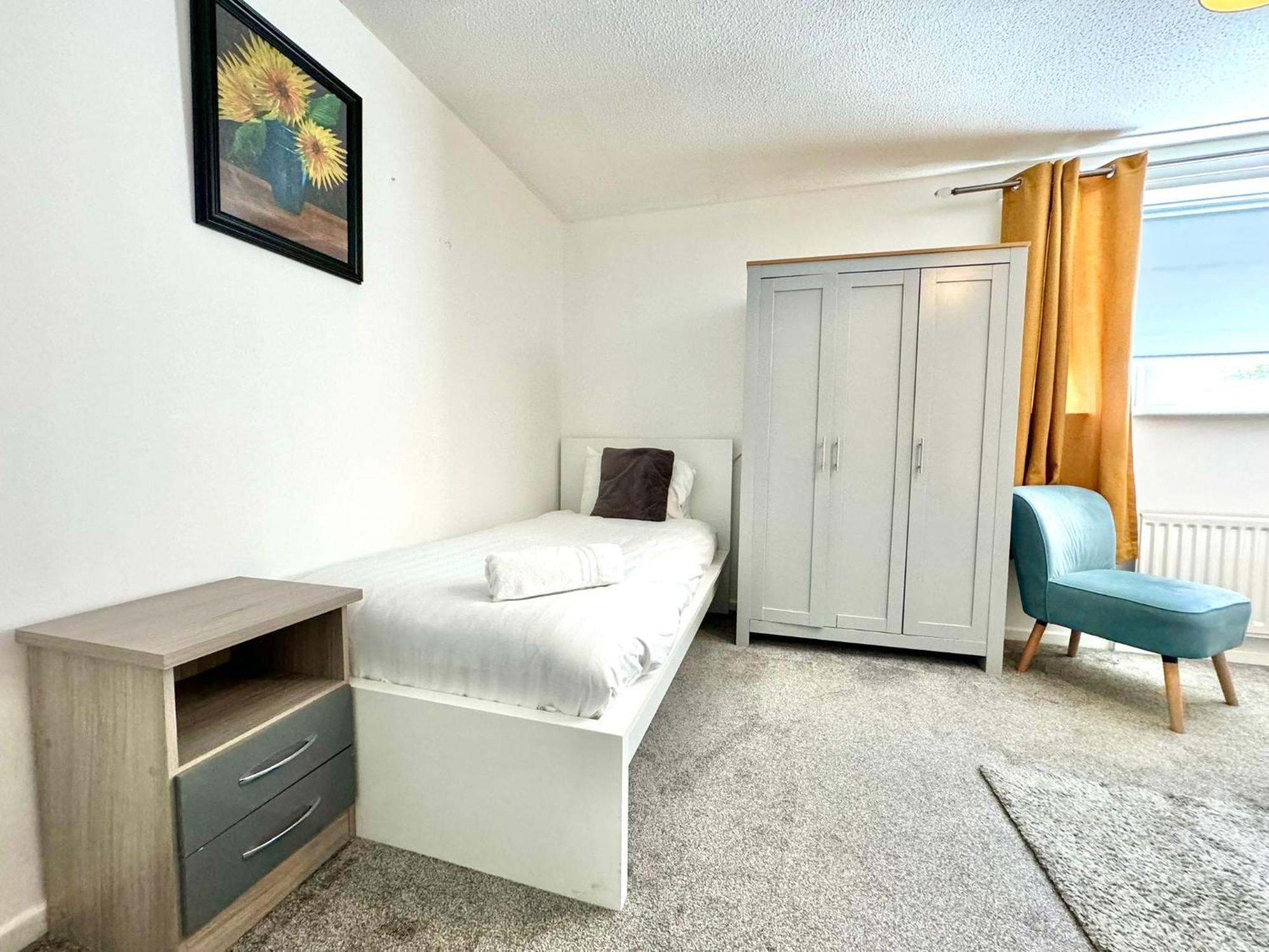 The Alnham, Large 3 Bed Apartment, Close To The City Newcastle upon Tyne Eksteriør bilde