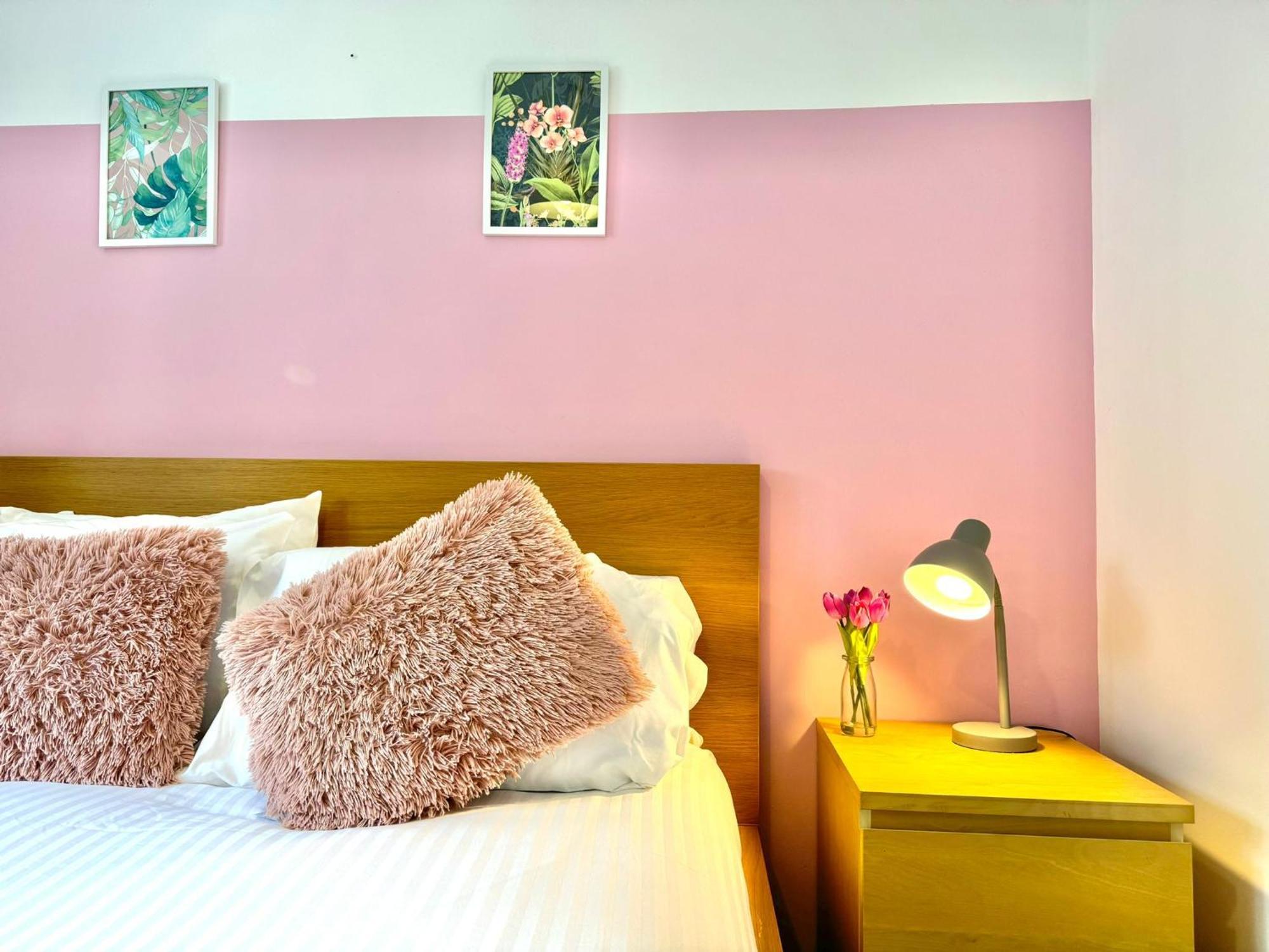 The Alnham, Large 3 Bed Apartment, Close To The City Newcastle upon Tyne Eksteriør bilde