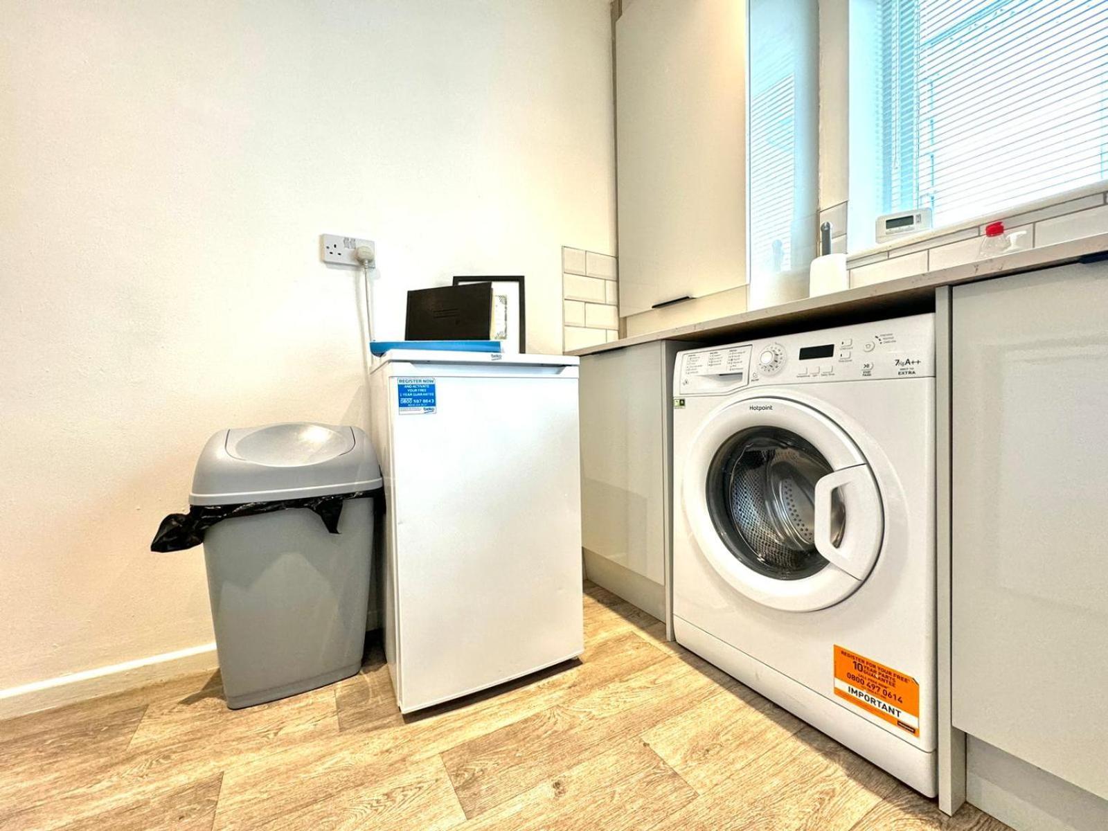 The Alnham, Large 3 Bed Apartment, Close To The City Newcastle upon Tyne Eksteriør bilde