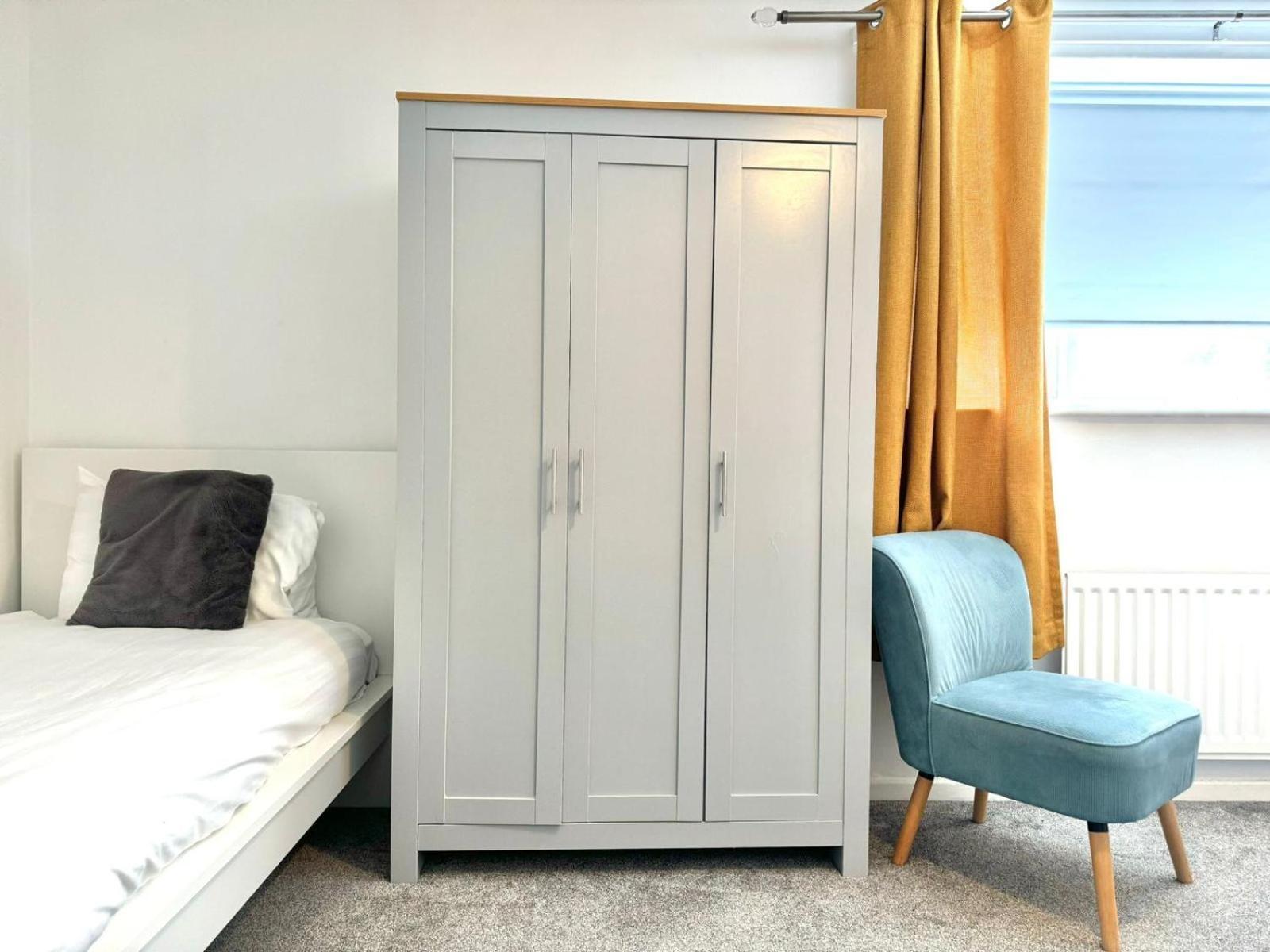 The Alnham, Large 3 Bed Apartment, Close To The City Newcastle upon Tyne Eksteriør bilde