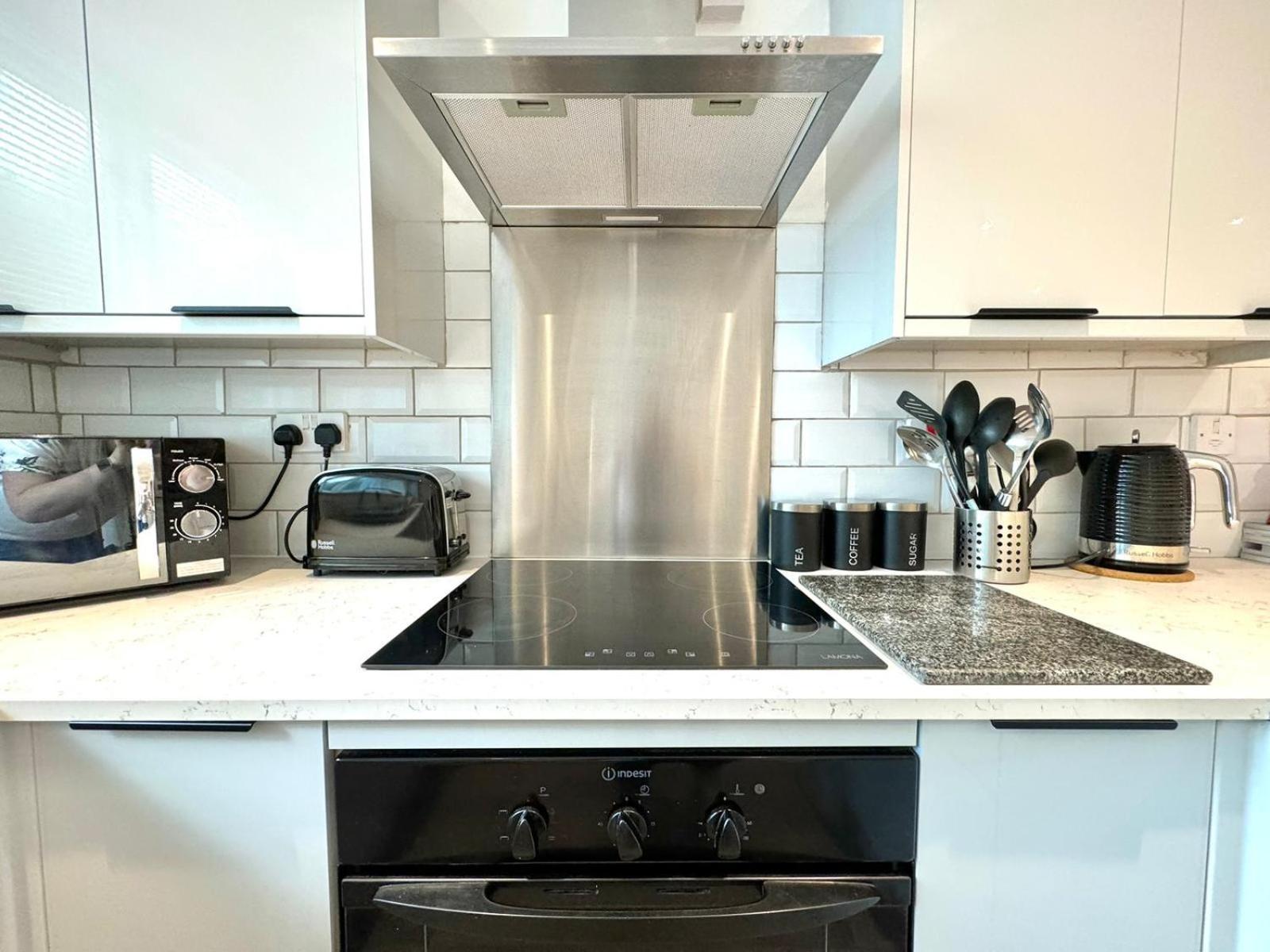 The Alnham, Large 3 Bed Apartment, Close To The City Newcastle upon Tyne Eksteriør bilde