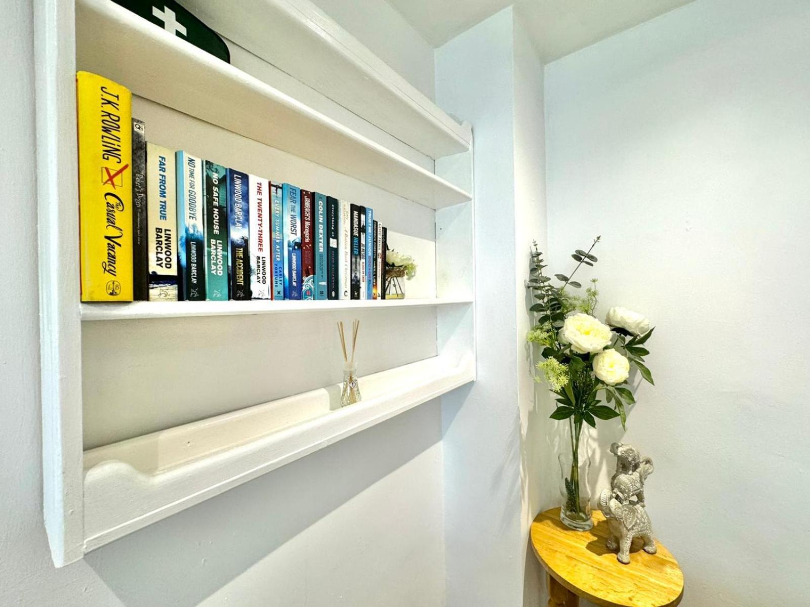 The Alnham, Large 3 Bed Apartment, Close To The City Newcastle upon Tyne Eksteriør bilde