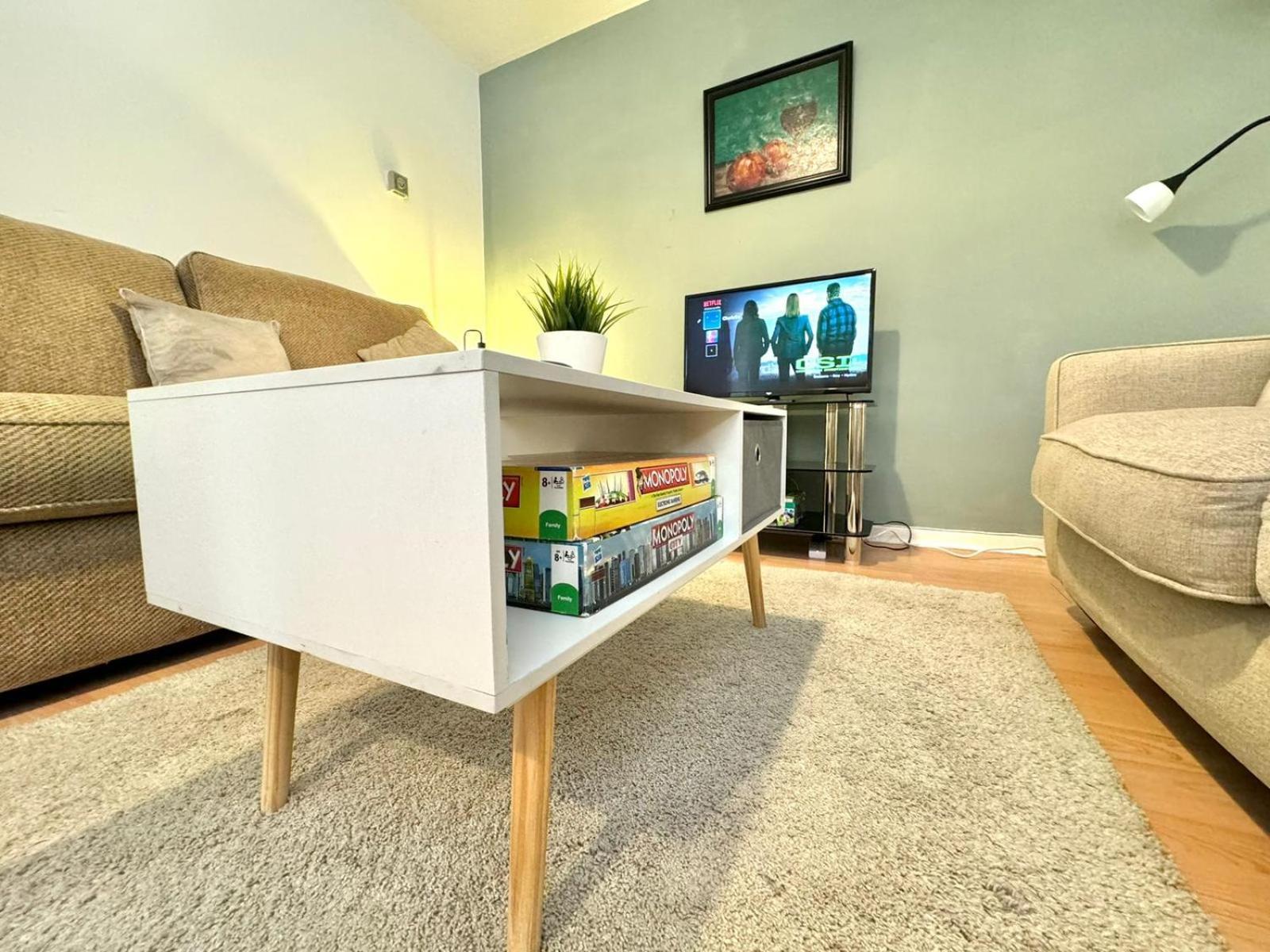 The Alnham, Large 3 Bed Apartment, Close To The City Newcastle upon Tyne Eksteriør bilde