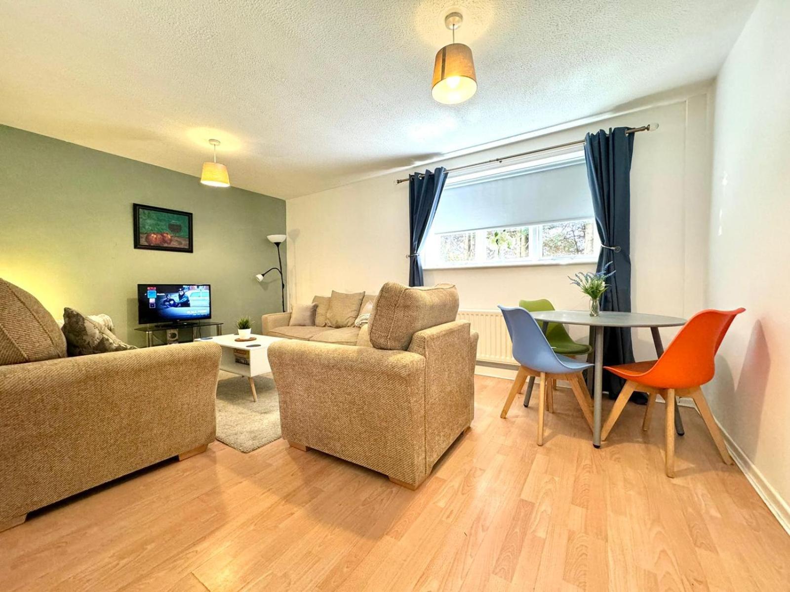 The Alnham, Large 3 Bed Apartment, Close To The City Newcastle upon Tyne Eksteriør bilde