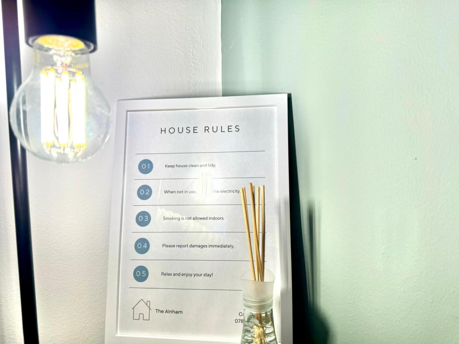The Alnham, Large 3 Bed Apartment, Close To The City Newcastle upon Tyne Eksteriør bilde
