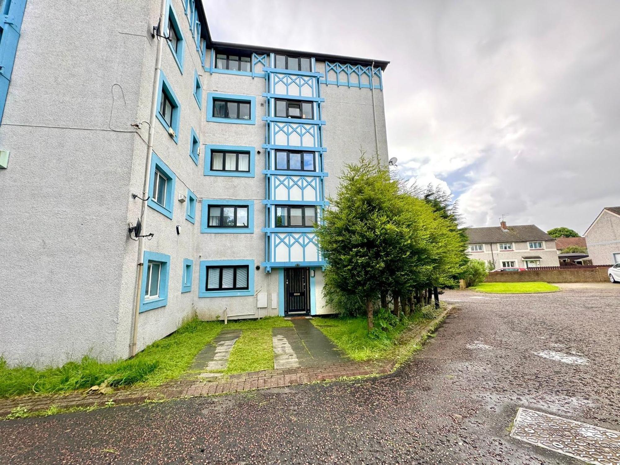 The Alnham, Large 3 Bed Apartment, Close To The City Newcastle upon Tyne Eksteriør bilde