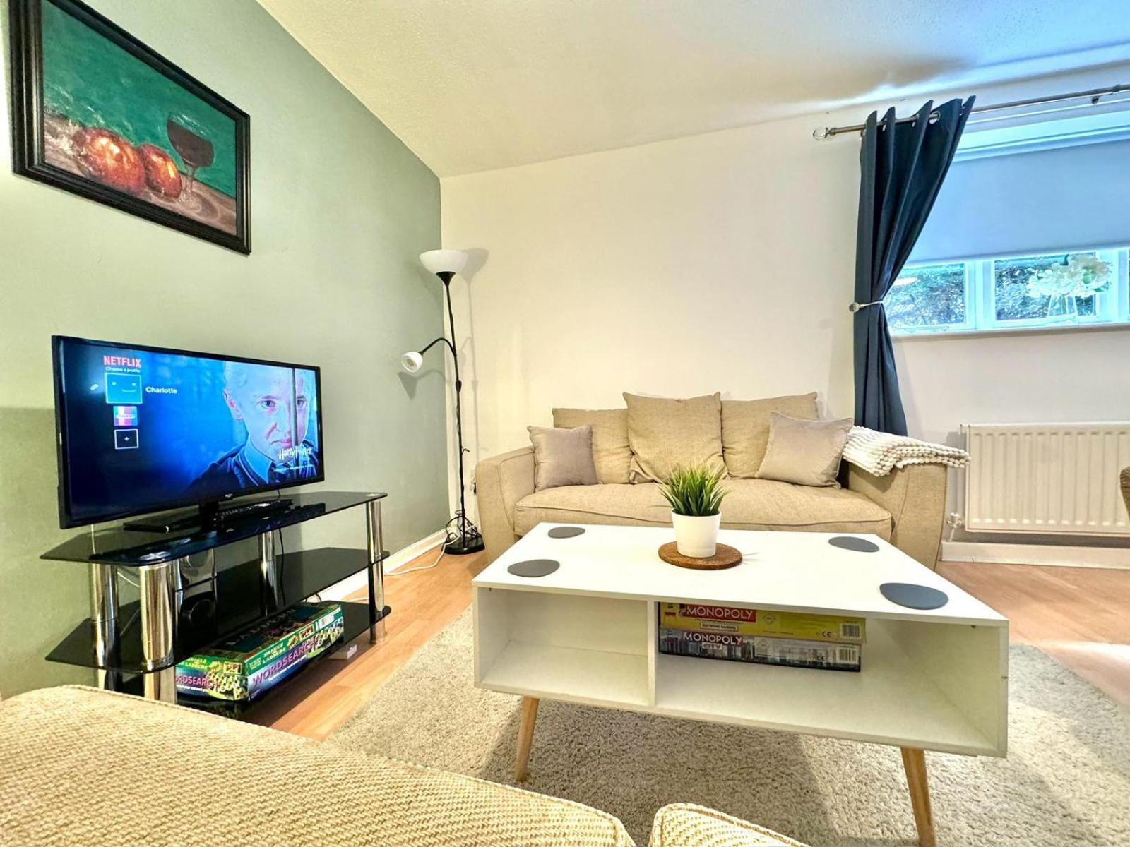 The Alnham, Large 3 Bed Apartment, Close To The City Newcastle upon Tyne Eksteriør bilde