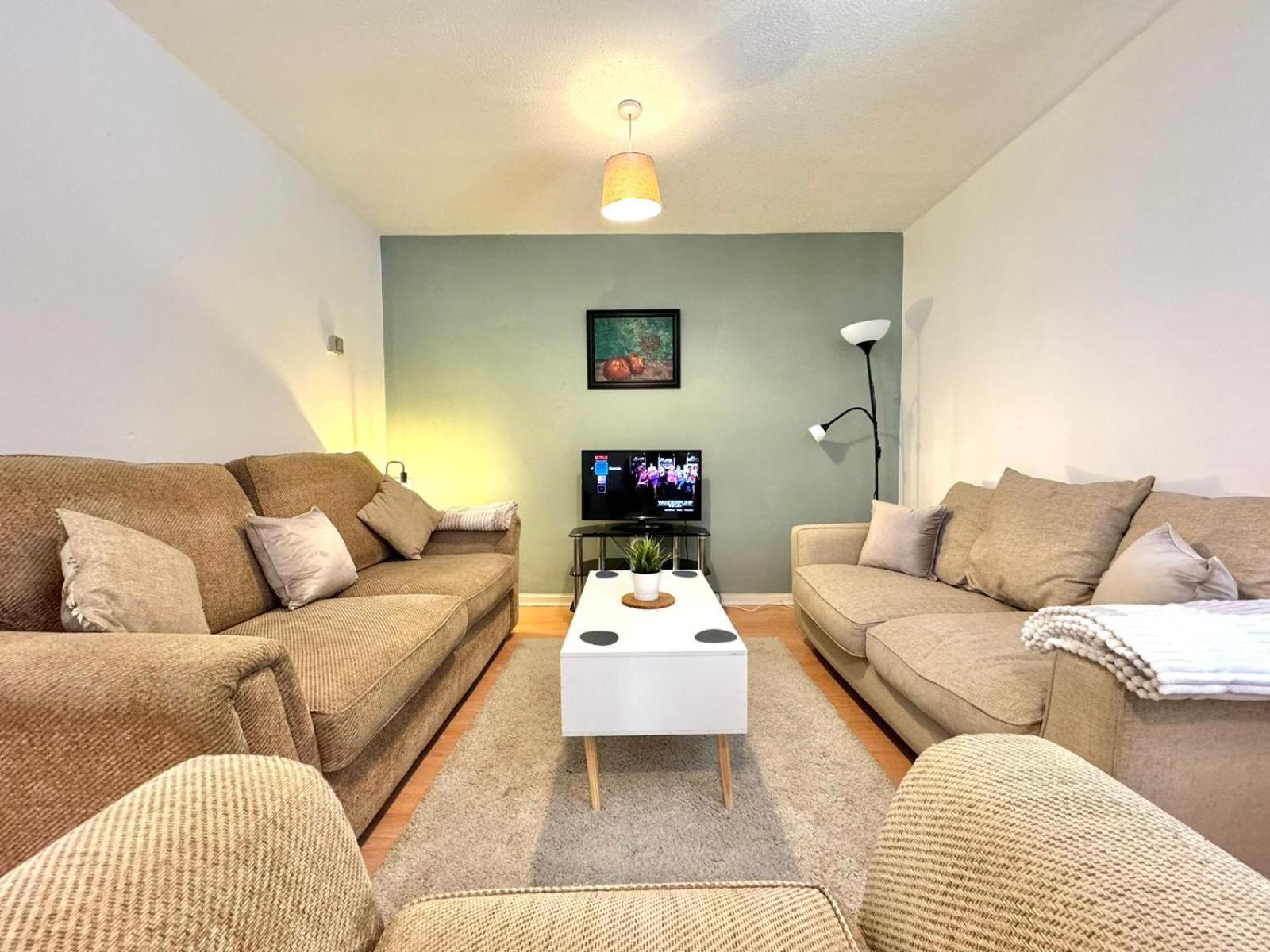 The Alnham, Large 3 Bed Apartment, Close To The City Newcastle upon Tyne Eksteriør bilde